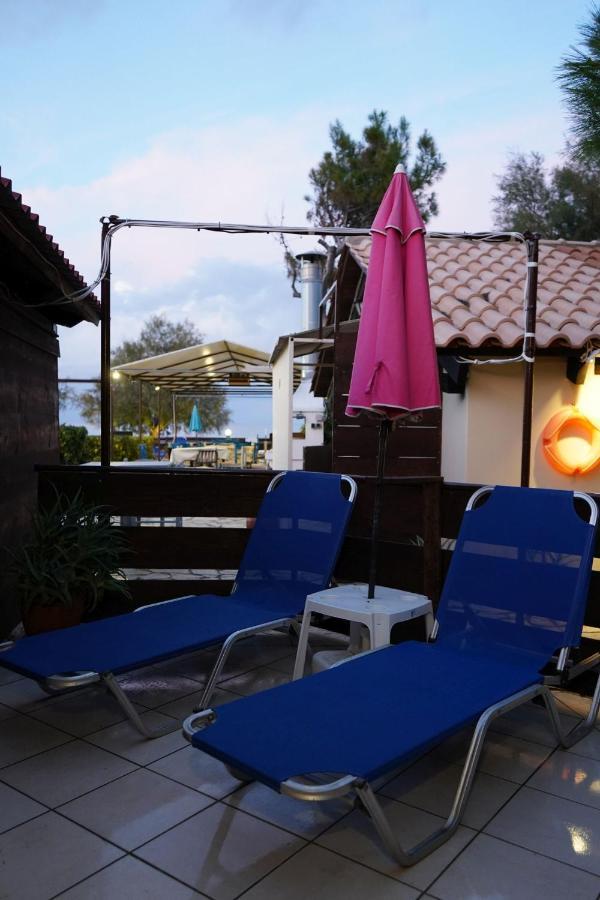 Oasis Beachfront Studios & Apartments, By Zantewize Alykanas  Dış mekan fotoğraf