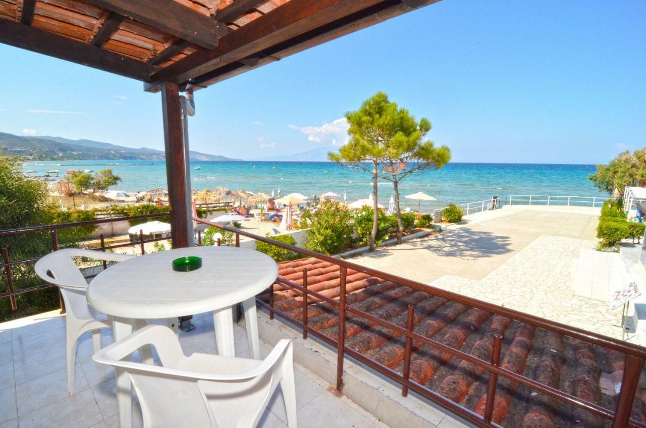 Oasis Beachfront Studios & Apartments, By Zantewize Alykanas  Dış mekan fotoğraf