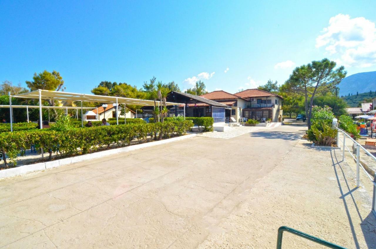 Oasis Beachfront Studios & Apartments, By Zantewize Alykanas  Dış mekan fotoğraf