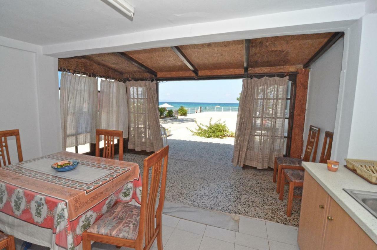 Oasis Beachfront Studios & Apartments, By Zantewize Alykanas  Dış mekan fotoğraf